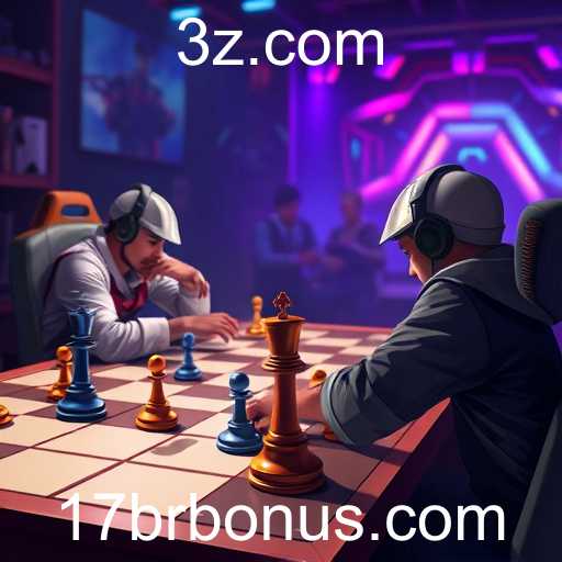 Explorando a Categoria 'Competições' no Site 17br