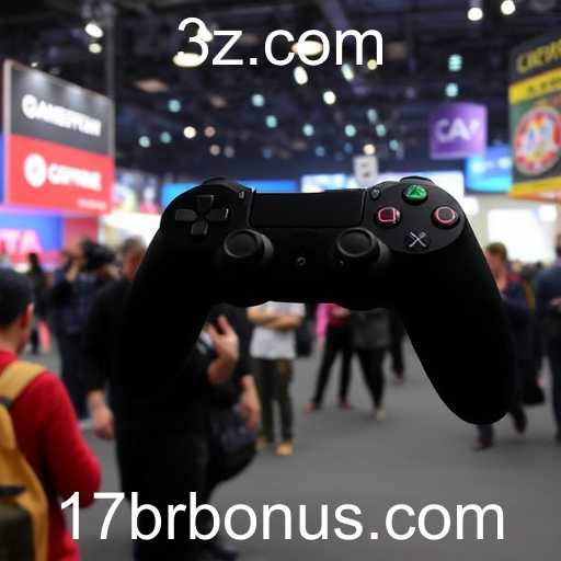'Eventos Expo': A Ponte para o Futuro dos Jogos Digitais
