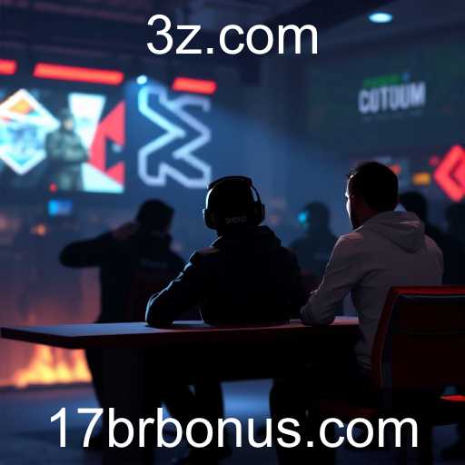 Crescimento do Universo dos Jogos: 17br no Cenário Atual