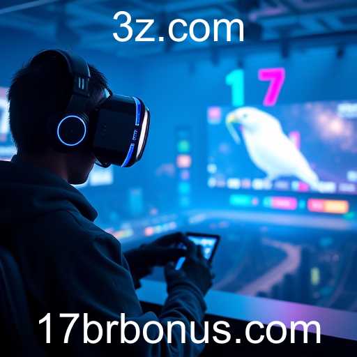 A Revolução dos Jogos com 17br