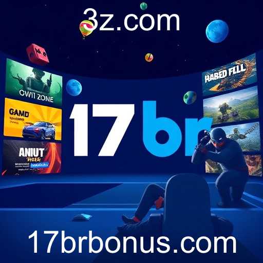 A Revolução dos Games em Plataforma 17br