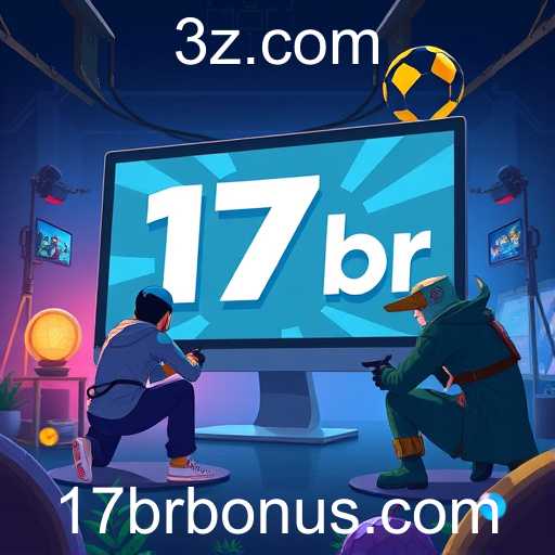 A Ascensão do 17br no Cenário de Jogos Online